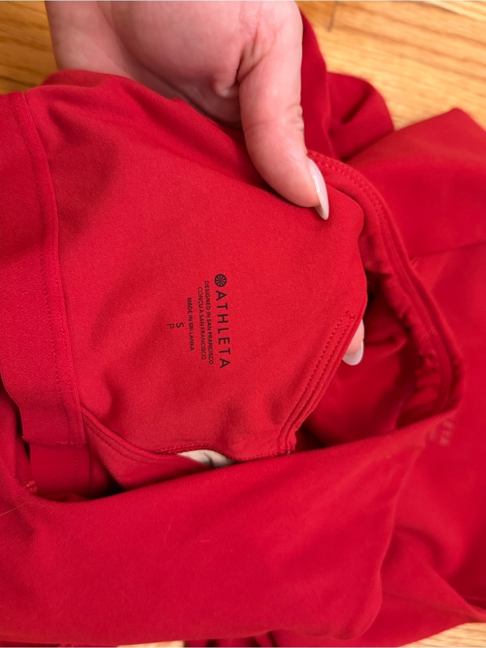 Athleta Two-Piece Active Set - Picture 4 of 5